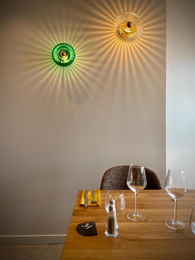 La Bellevue Bistrot Et Chambres D'Hotes Séné 외부 사진