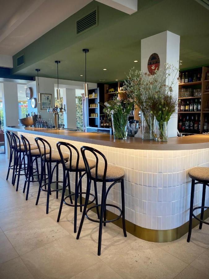 La Bellevue Bistrot Et Chambres D'Hotes Séné 외부 사진