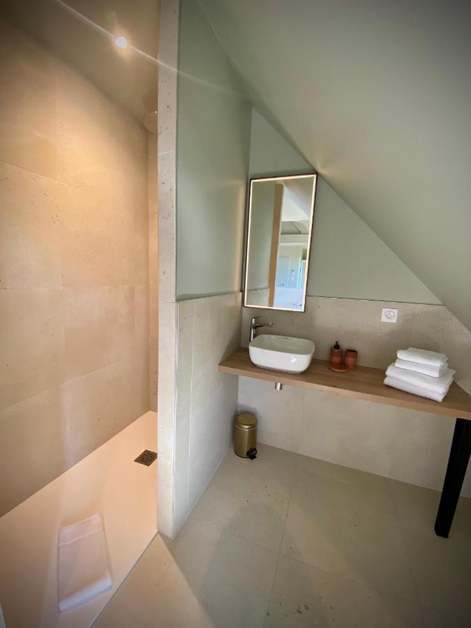 La Bellevue Bistrot Et Chambres D'Hotes Séné 외부 사진