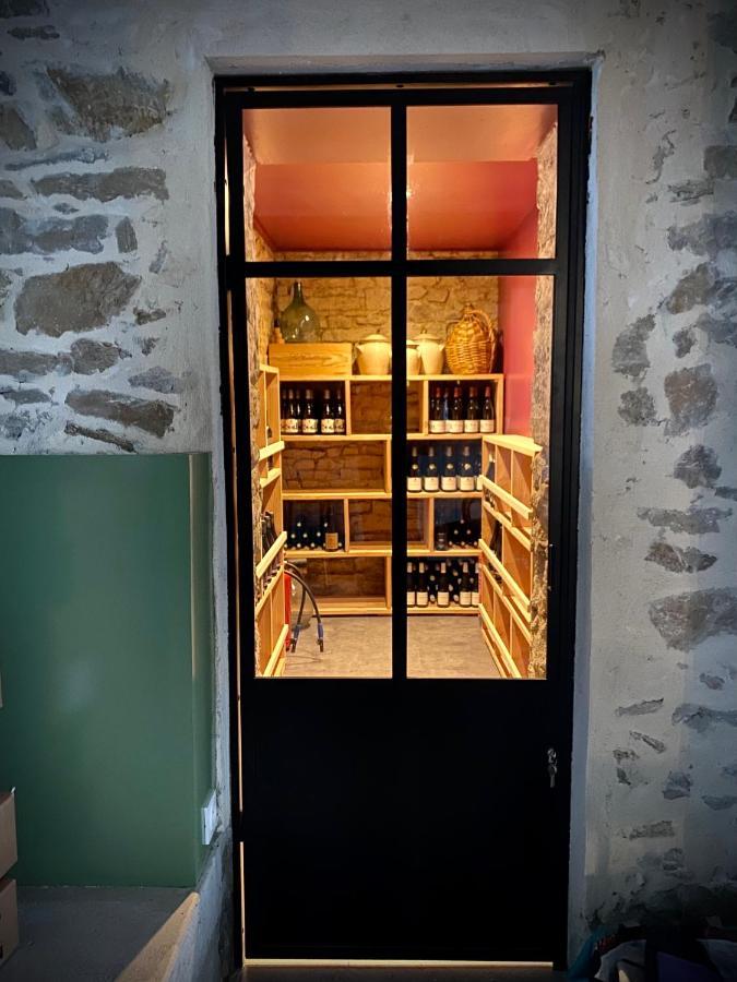 La Bellevue Bistrot Et Chambres D'Hotes Séné 외부 사진
